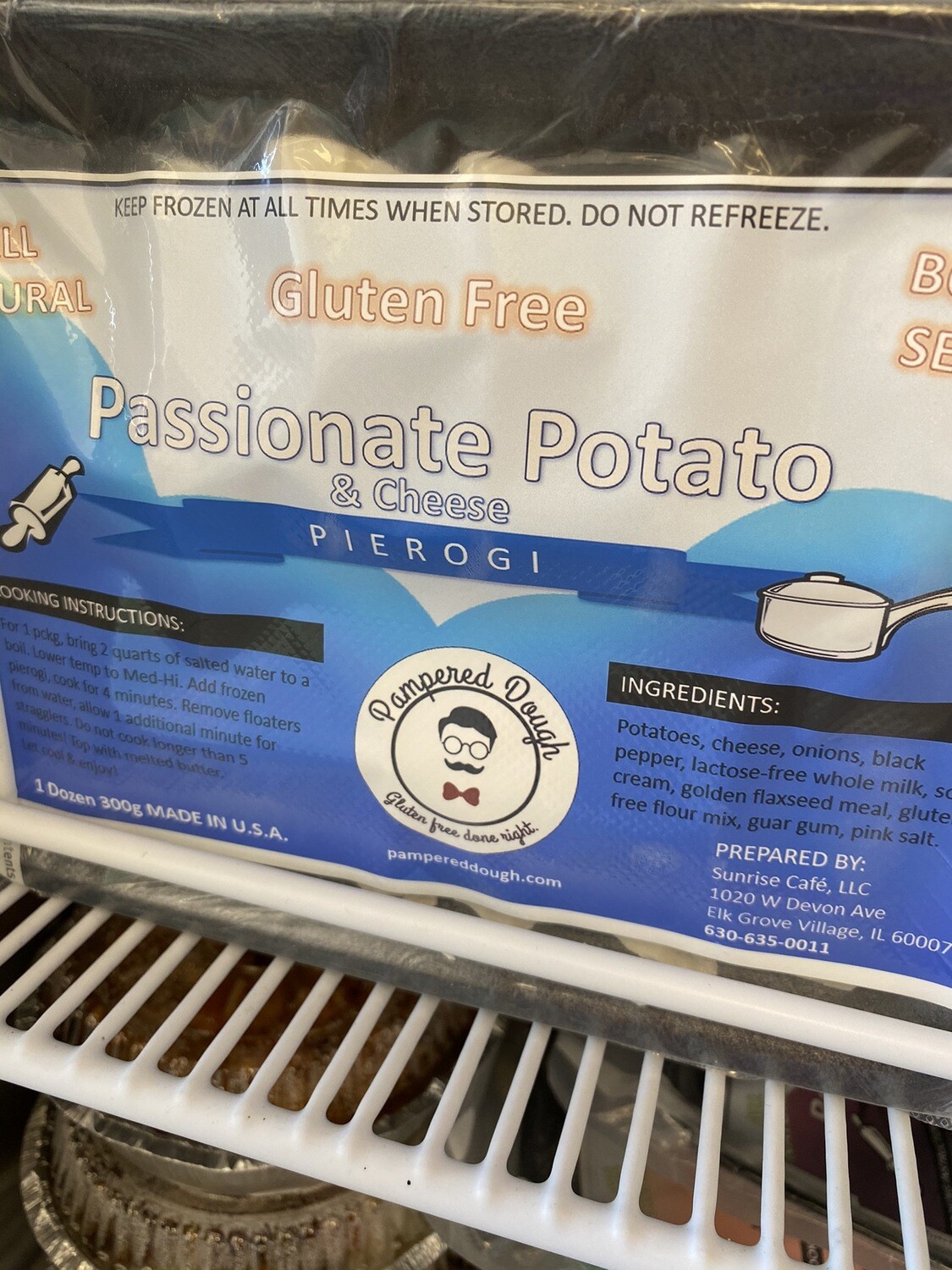 Pierogi Pierogi