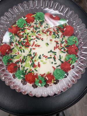 Pre-Order Christmas Cakes Pick Up Friday 12/23 Or Saturday 12/24