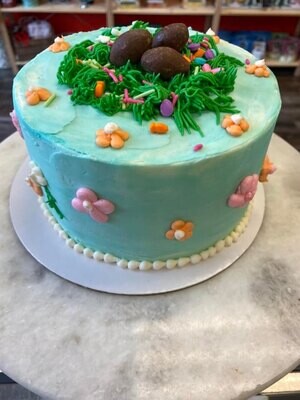 Pre-Order Easter Cakes Pick Up Saturday 4/8 10am-5pm
