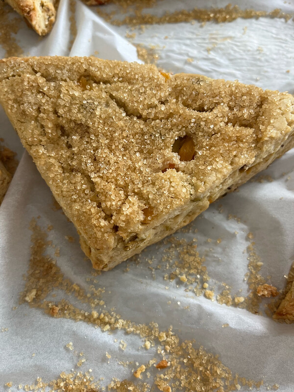 Giant Scone
