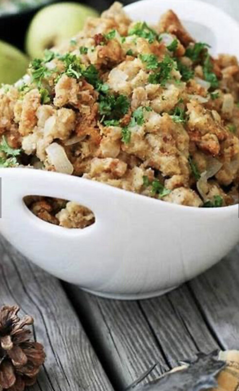 Pre-Order Thanksgiving Side Dishes, Each Side Serves 2-3 People