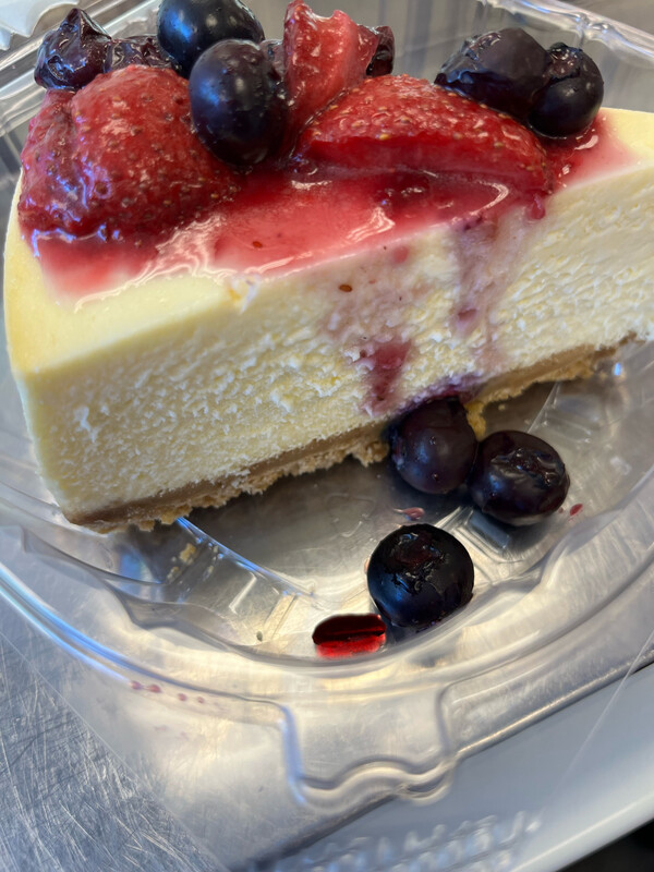 Pre-Order Thanksgiving 9 Inch Cheesecakes