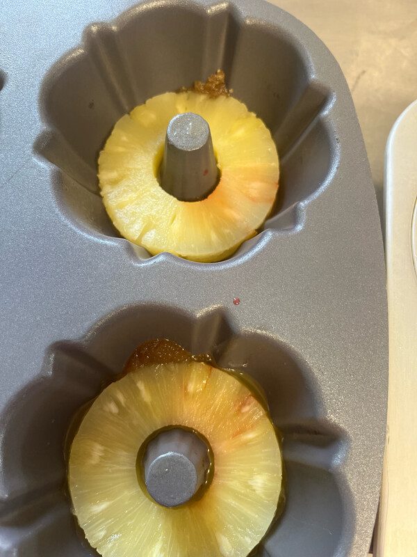 Pre-Order Christmas Bundt Cake (8 Inch, Feeds 8-10)