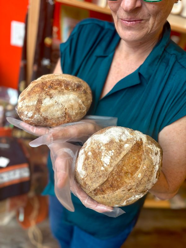 Pre Order Half Loaf Sourdough Bread