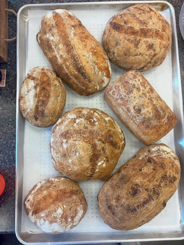 Pre Order Large Sourdough Loaf