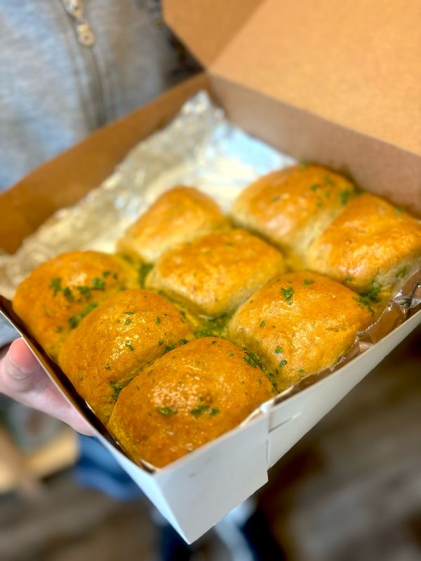 Pre Order Dinner Rolls, Just GF, Pack Of 4