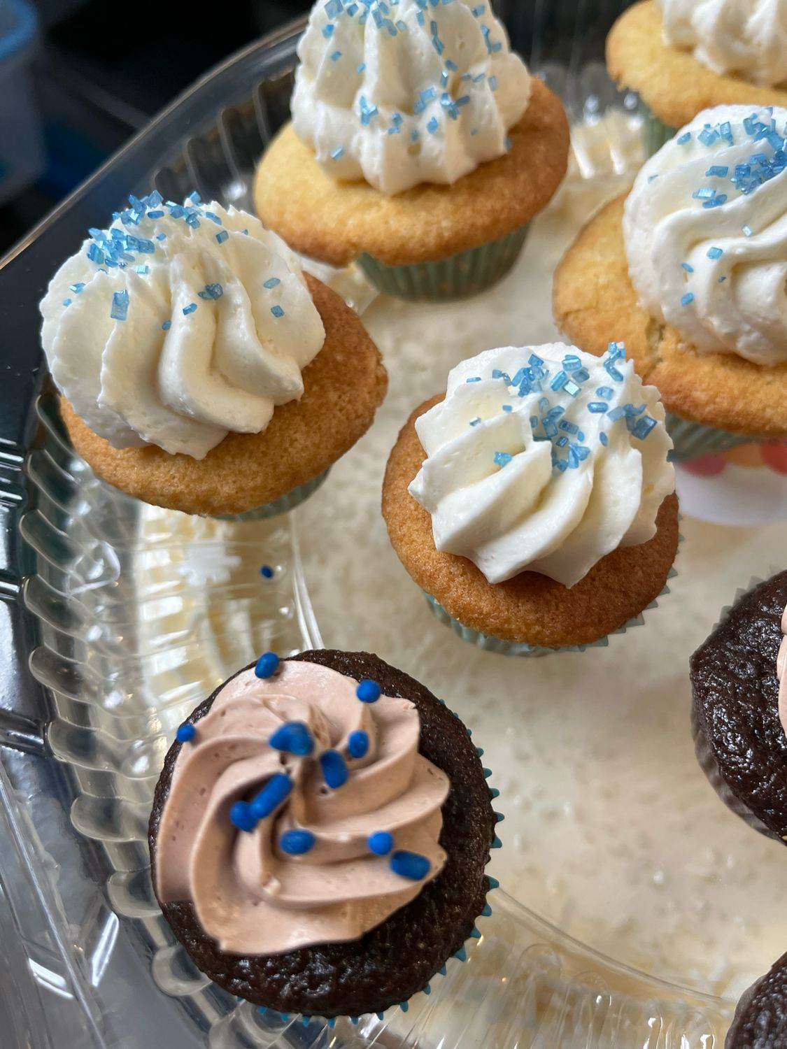 Pre Order Christmas Cupcakes