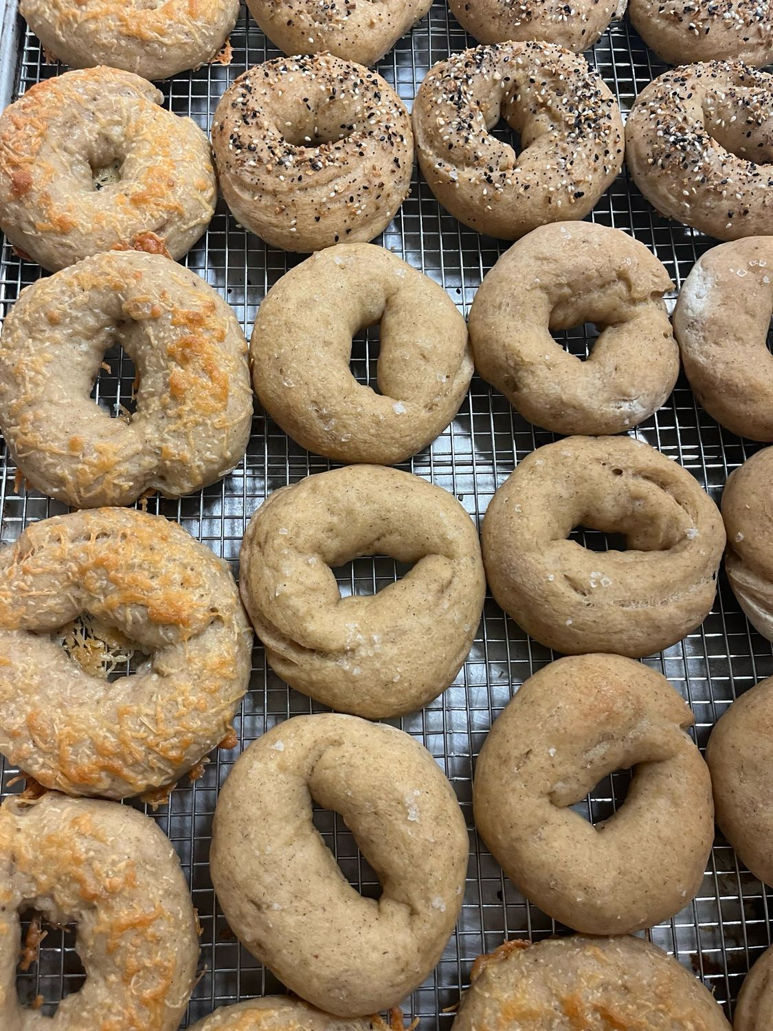 Pre Order Bagels For 9/10 Or 9/11 Pick Up Dates