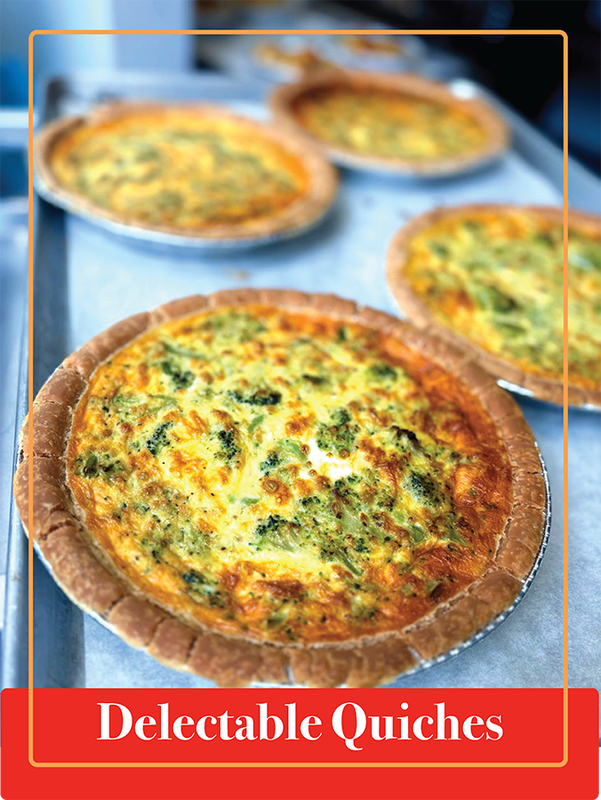 Pre Order Easter Brunch Box! Meal To Go For Pick Up Friday 4/3 Or Saturday 4/4