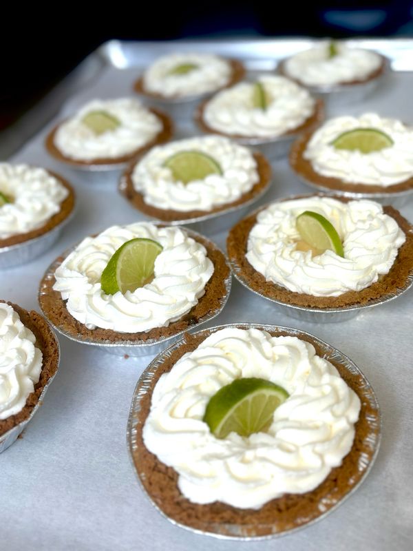 Pre Order Pi Day Pies, Mini And Full Size, Pick Ups 3/12, 3/13, 3/14, Or 3/15, Specify Date Of Pick Up In Notes