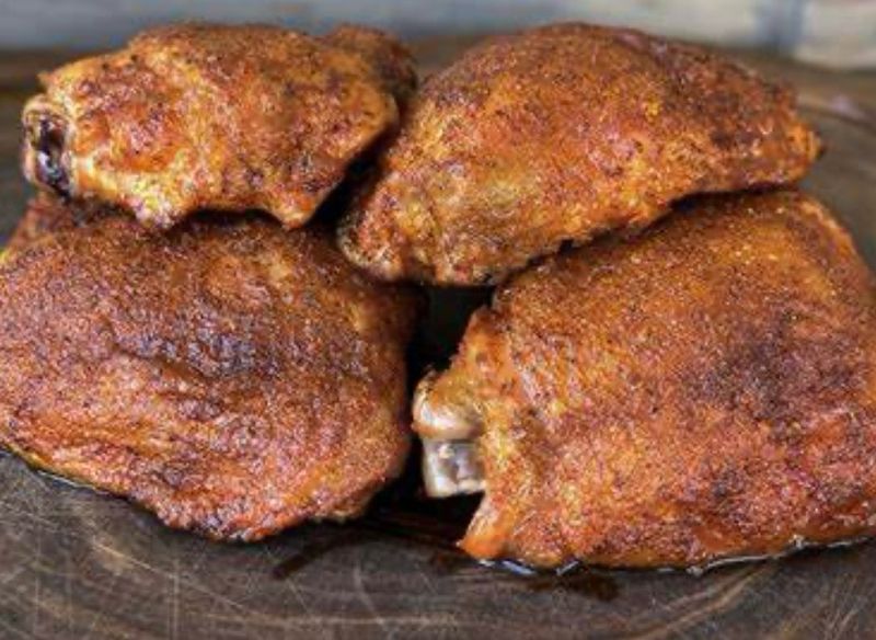 Meat And Three! Pre Order Meal To Go For 4/18 And 4/19