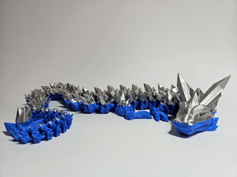 Crystal Dragon