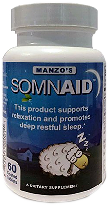 Somnaid Sleep Aid - 60 Tablets Somnaid Sleep Aid - 60 Tablets