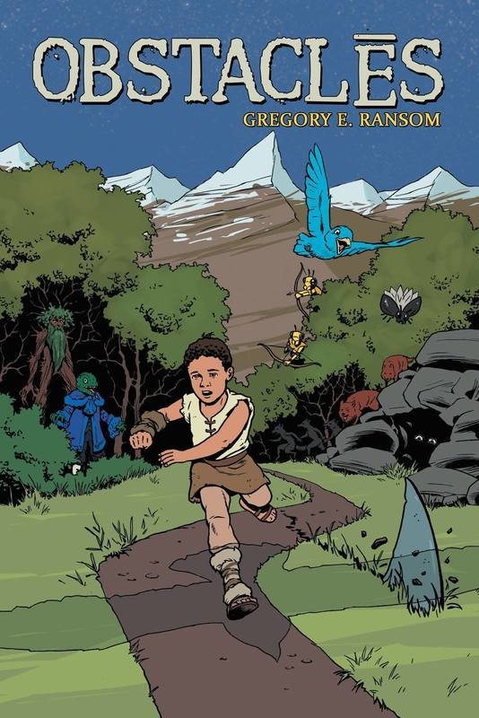 Obstaclēs (Hardcover)