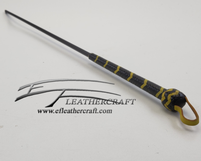 Carbon Fiber Cane - 23" - Black and Yellow Carbon Fiber Cane - 23" - Black and Yellow