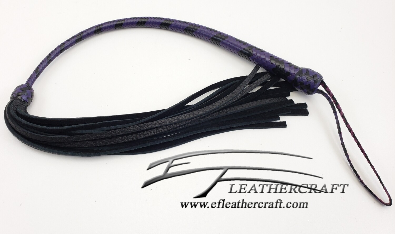 Bull Hide Galley Whip 
