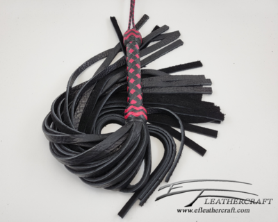 Buffalo Flogger - 22" - Black and Red