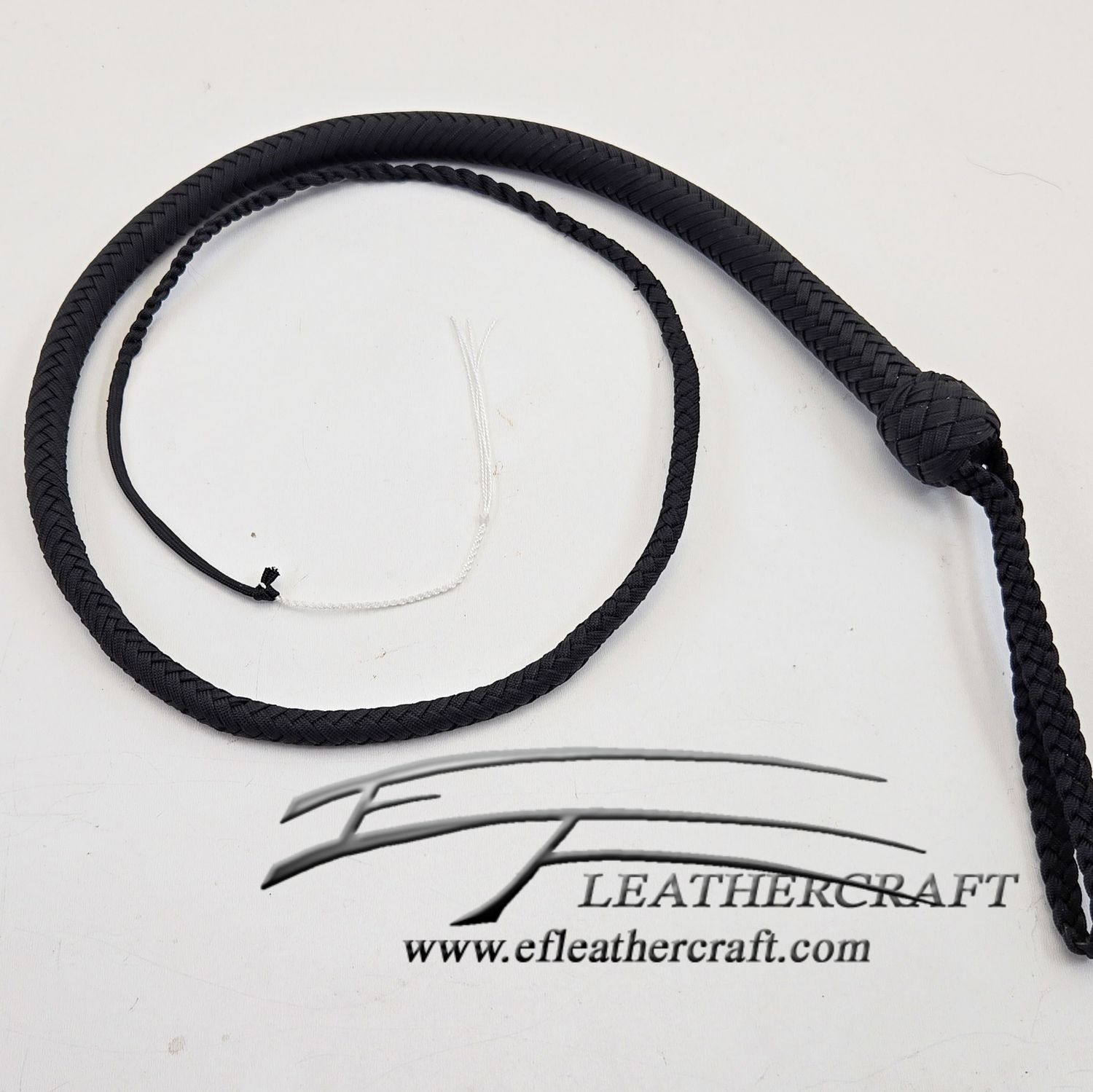 Nylon Signal Whip - 4ft - Black