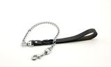 TWIST BRAID CHAIN LEAD/LEASH