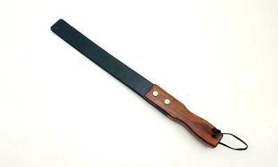 Rubber Paddle - Stained