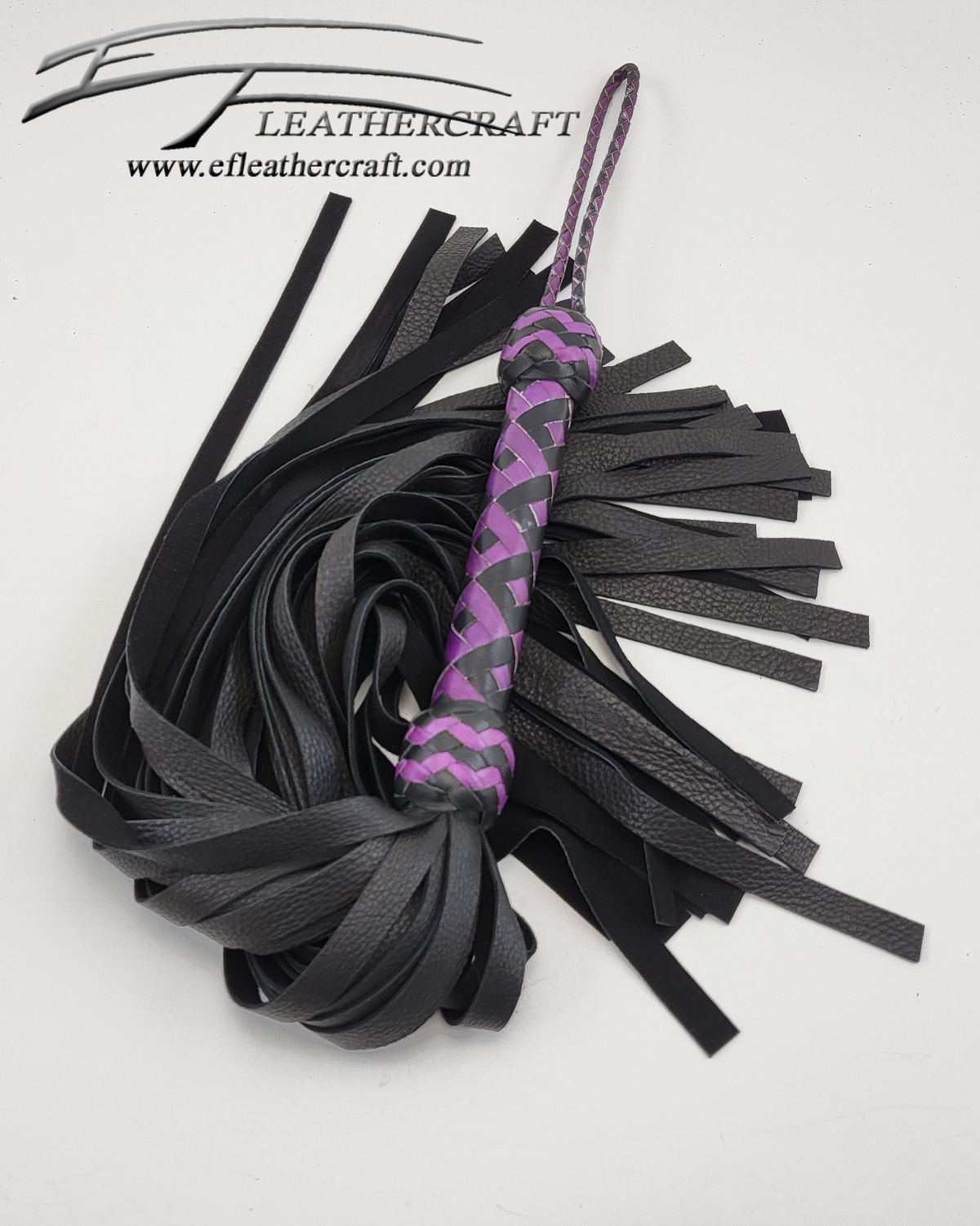 Core Line - Cowhide Flogger
