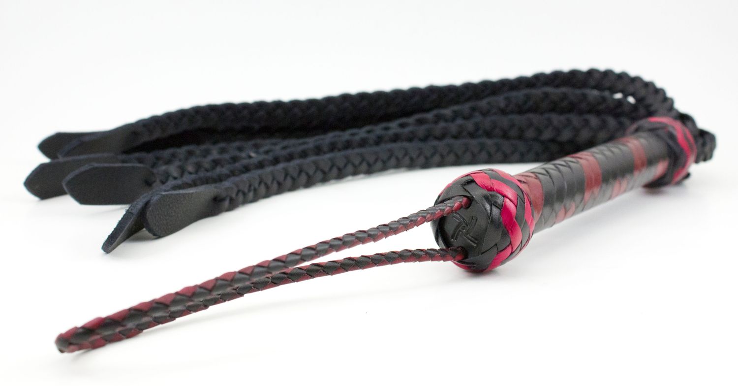 Core Line - Flat Braided Cat O' Nine 