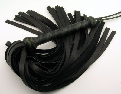 Core Line - Moose Hide Flogger Core Line - Moose Hide Flogger