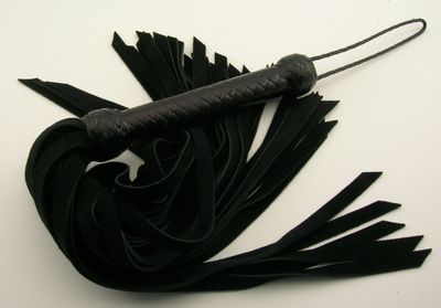 Signature Line - Suede Flogger Signature Line - Suede Flogger