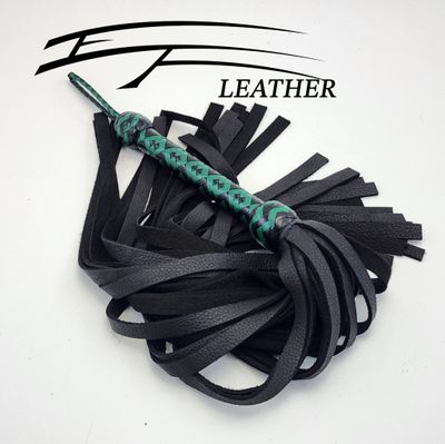 Signature Line - Moose Hide Flogger Signature Line - Moose Hide Flogger
