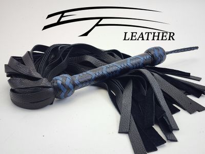 Signature Line - Cowhide Flogger Signature Line - Cowhide Flogger