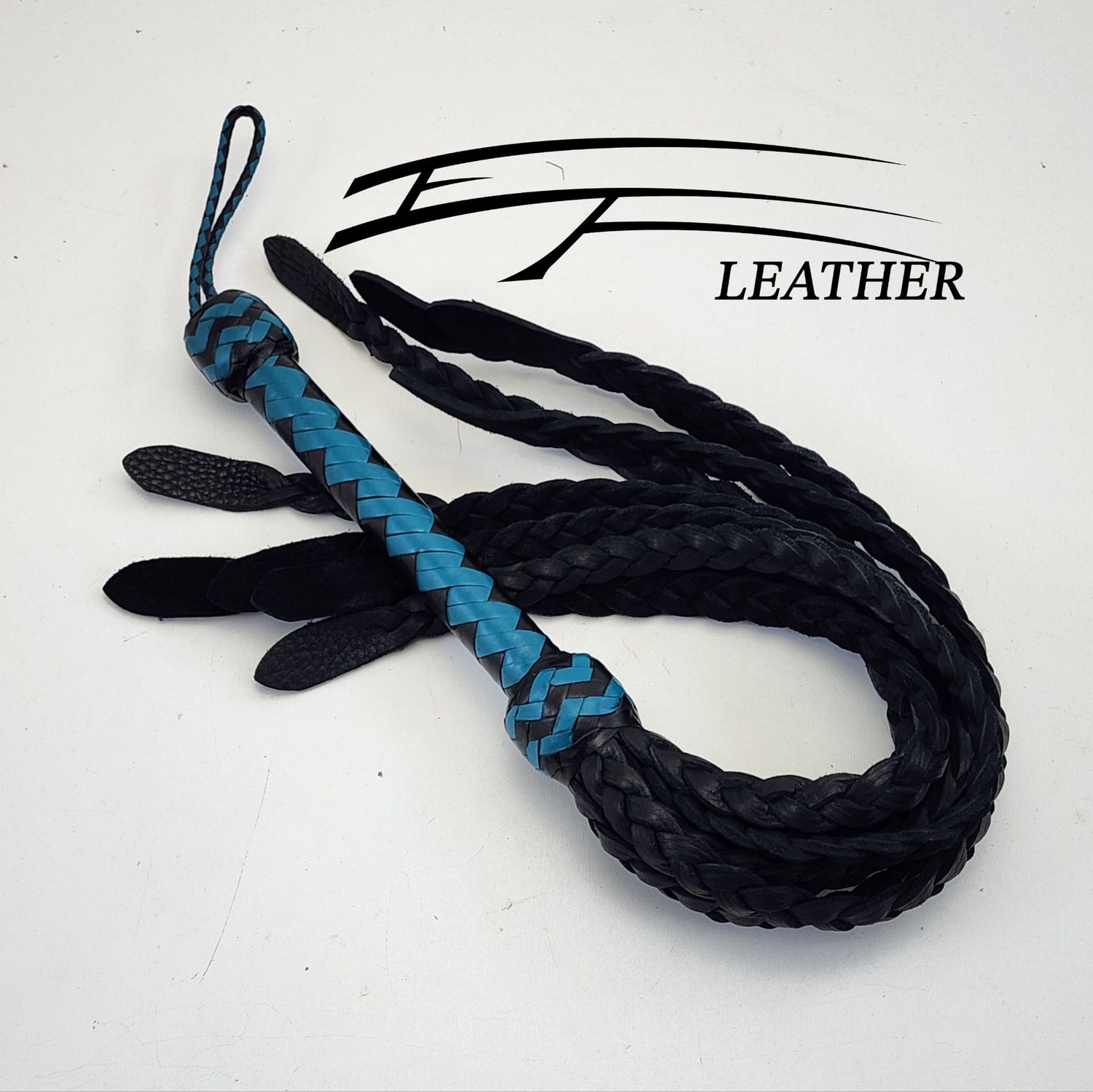 Core Line - Flat Braided Cat O' Nine  Core Line - Flat Braided Cat O' Nine
