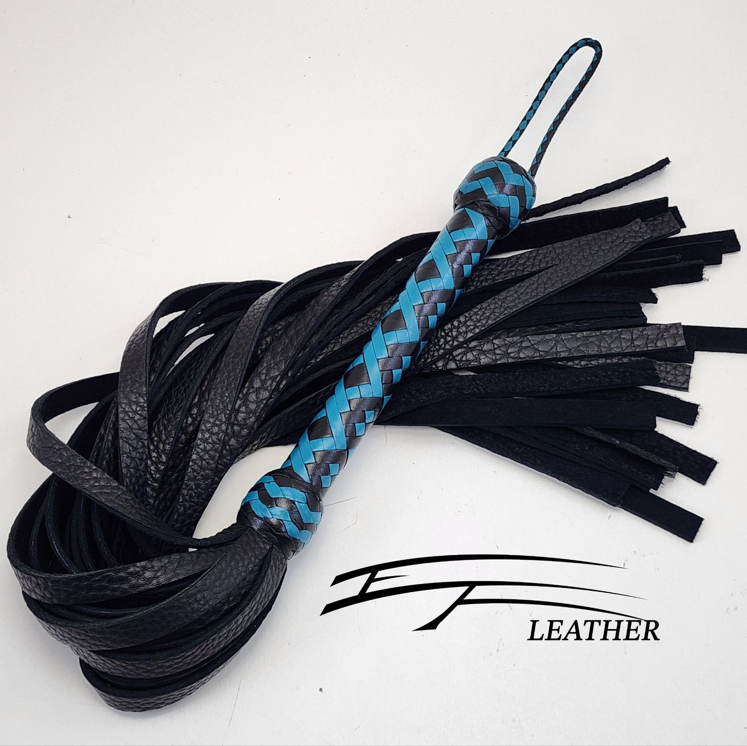 Signature Line - Bull Hide Flogger Signature Line - Bull Hide Flogger