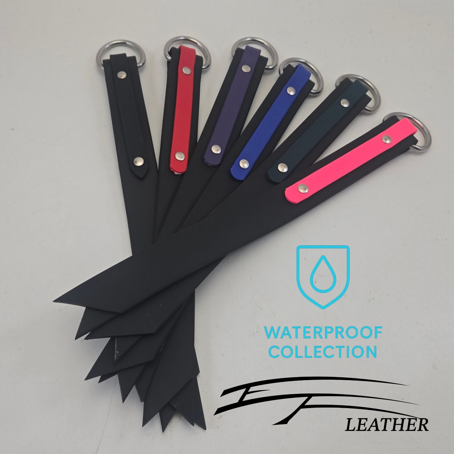 WATERPROOF SLAPPER/TAWES LARGE