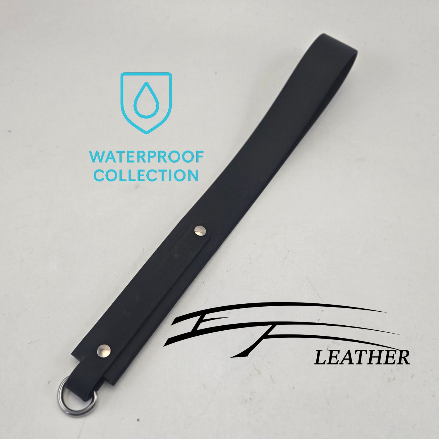 Waterproof Strap - Large , COLOR: Black