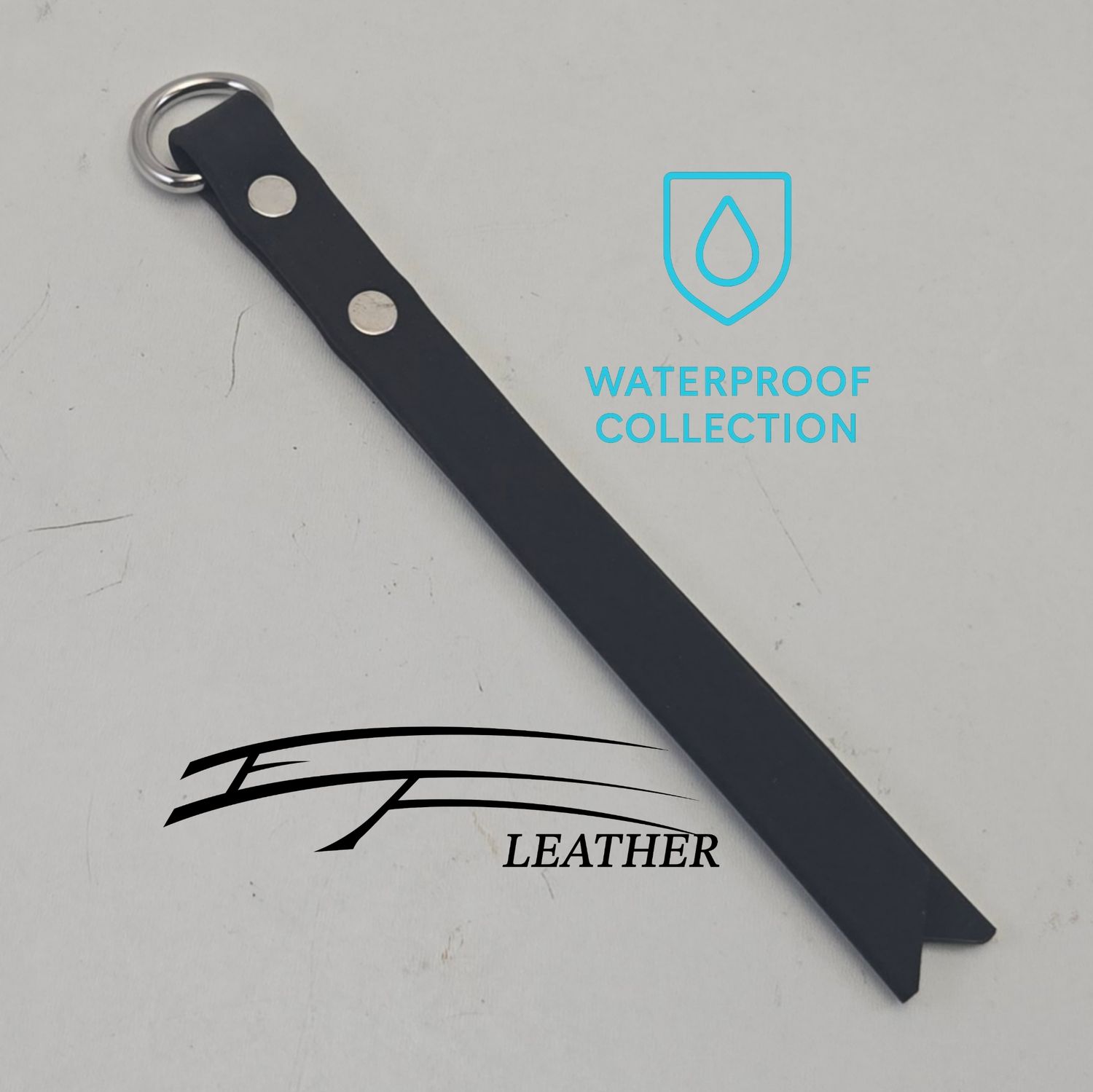 Waterproof Slapper/Tawes Small, COLOR: Black
