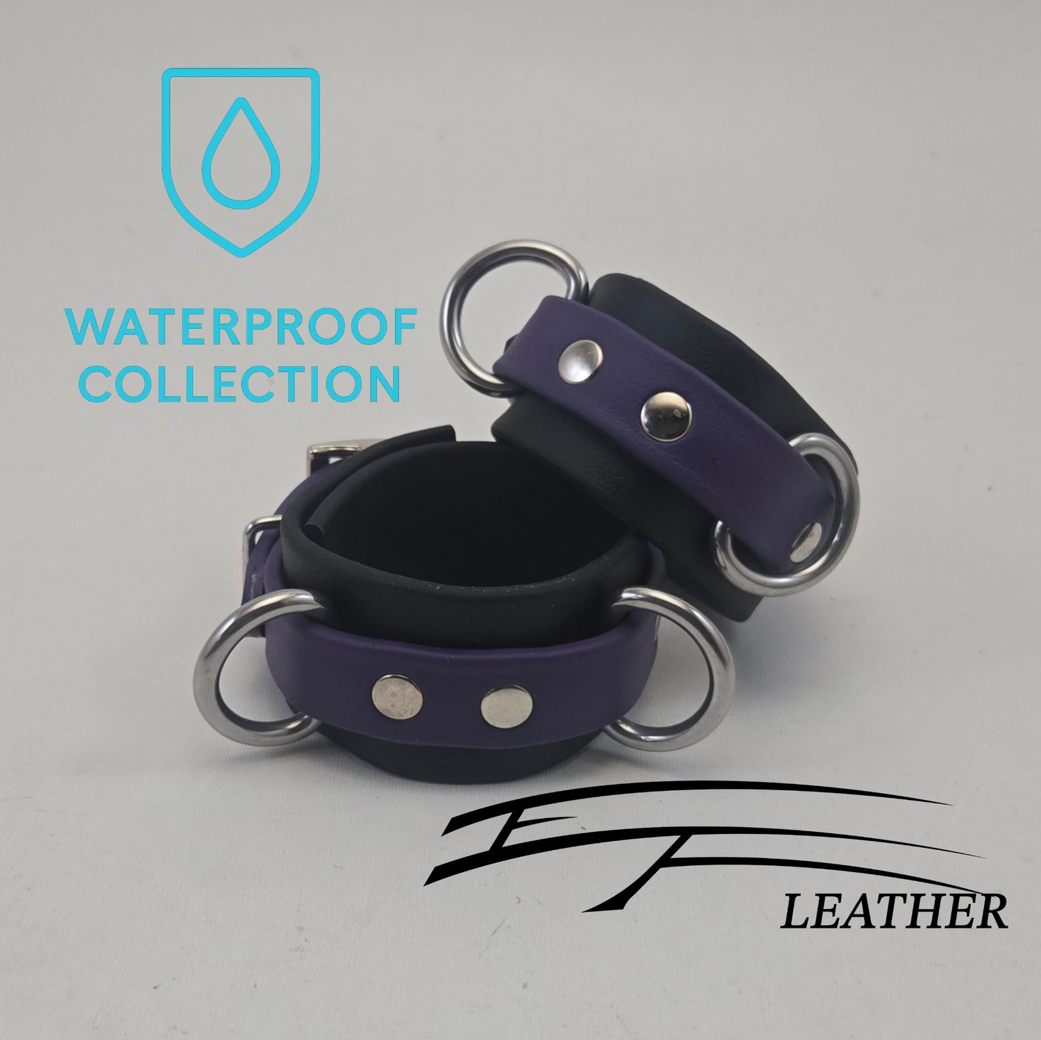Waterproof Wrist Cuffs