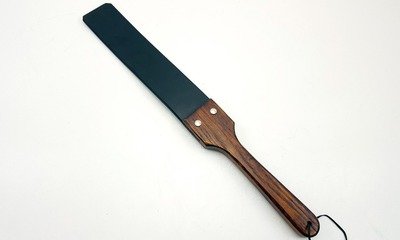 Rubber Paddle - Large 