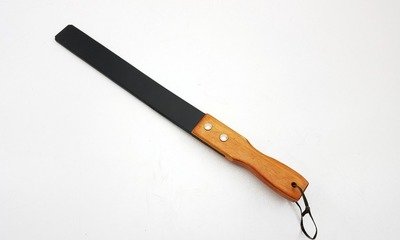 Rubber Paddle - Natural