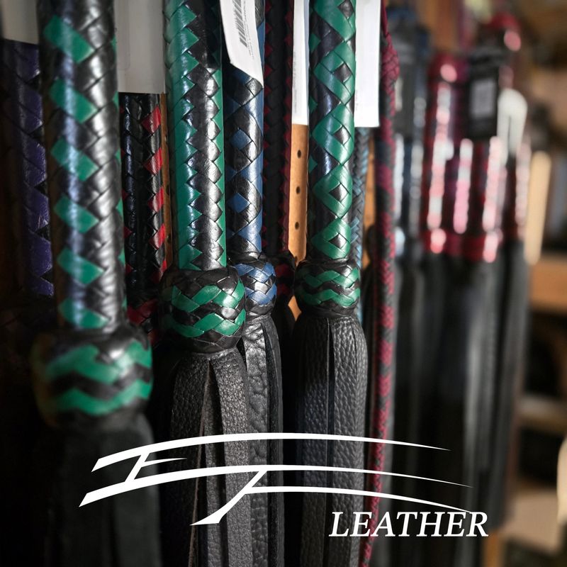Kangaroo Handle Floggers