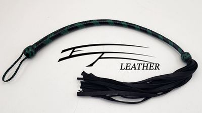 Moose Hide Galley Whip