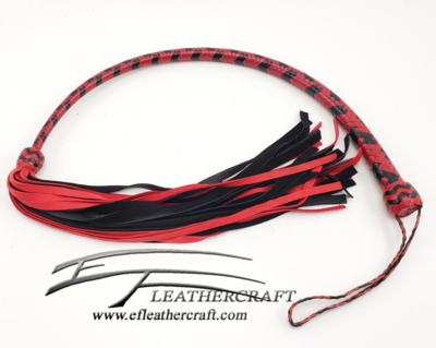 Deer Hide Galley Whip 
