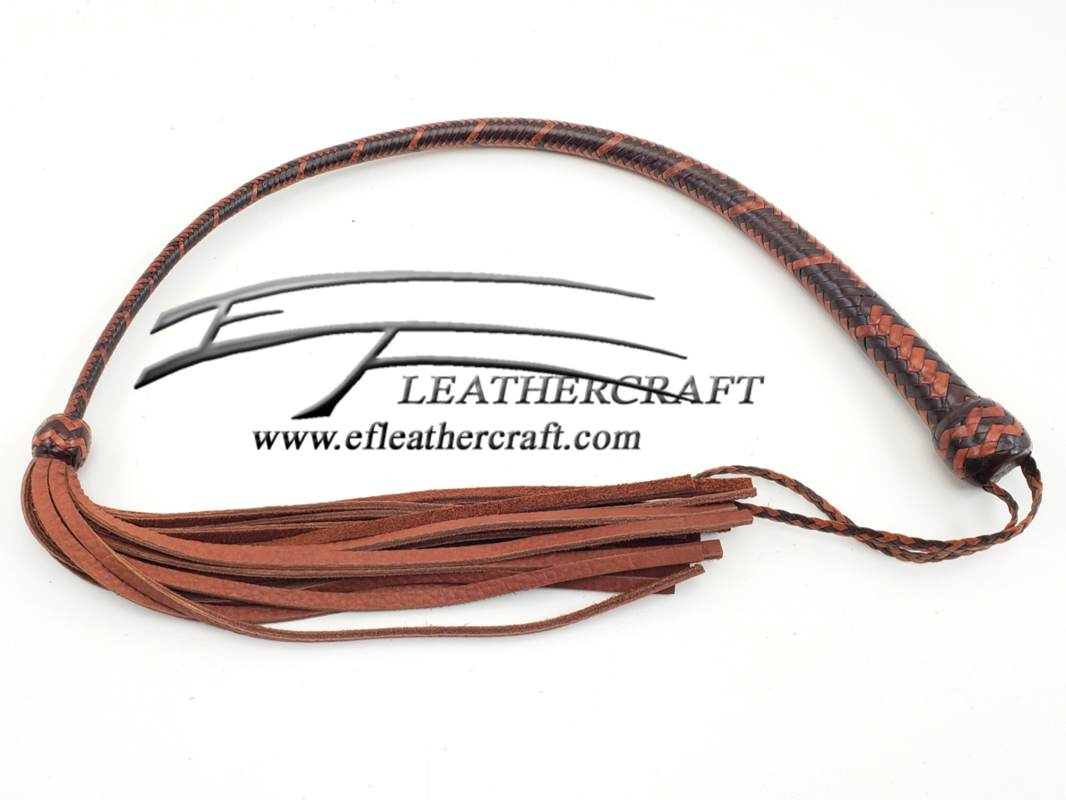 Buffalo Hide Galley Whip 