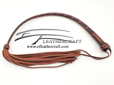 Buffalo Hide Galley Whip 
