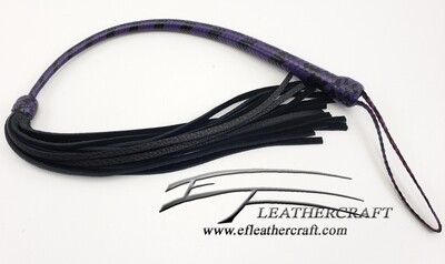 Bull Hide Galley Whip 