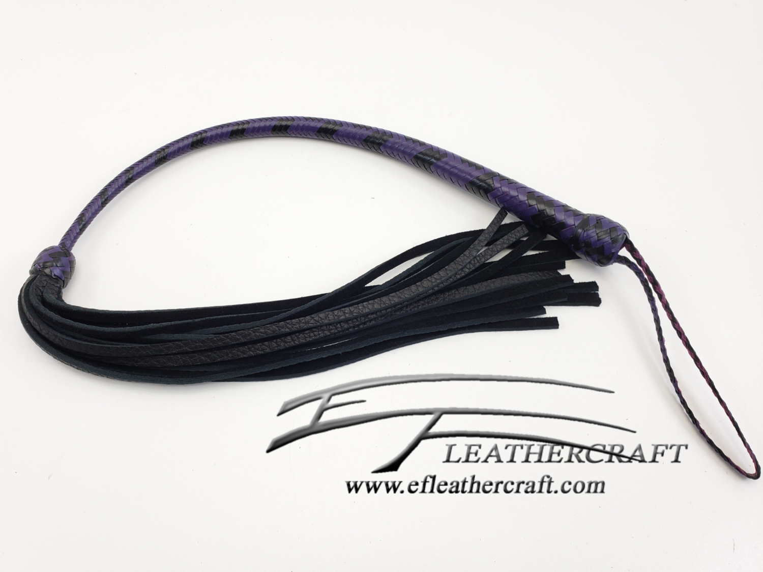 Bull Hide Galley Whip 