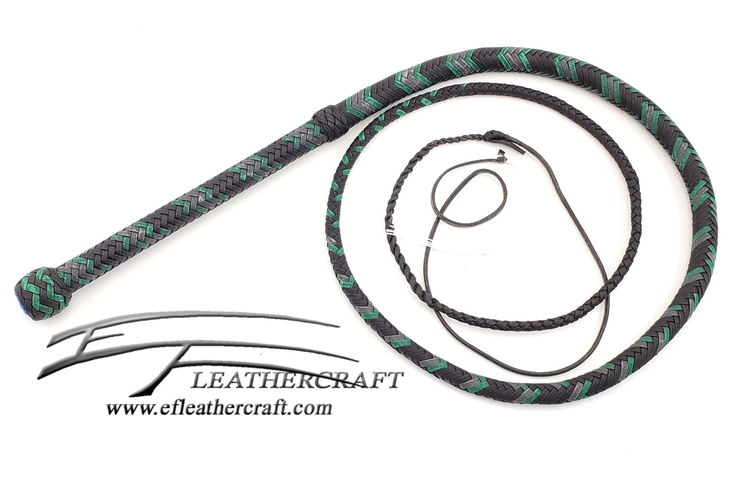 Nylon Bullwhip 