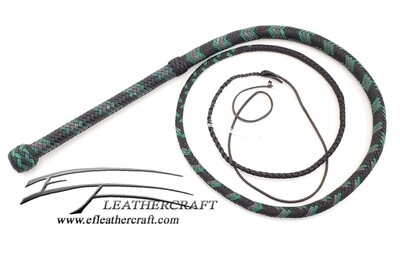 Nylon Bullwhip 