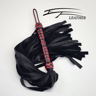 Signature Line - Deer Hide Flogger 