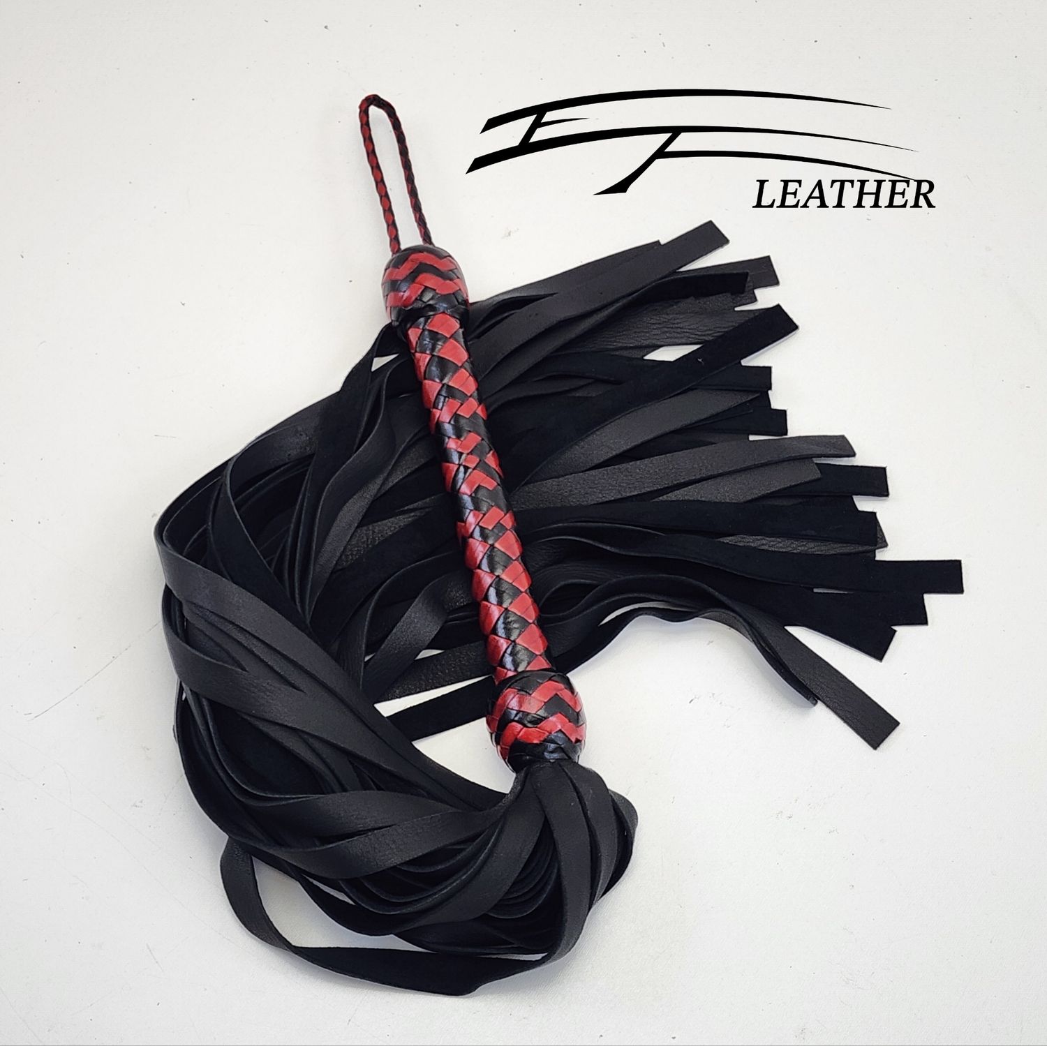 Signature Line - Deer Hide Flogger 