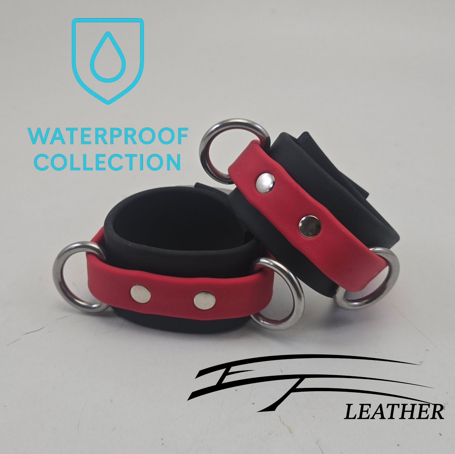 Waterproof Wrist Cuffs